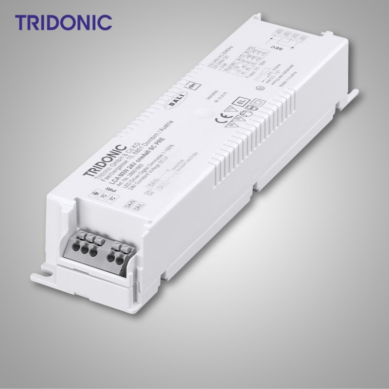 Alimentation pilotable d'interieur