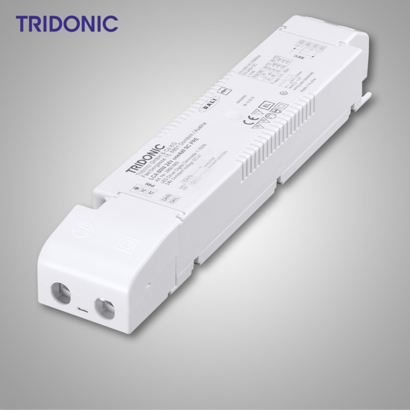 Alimentation pilotable d'interieur