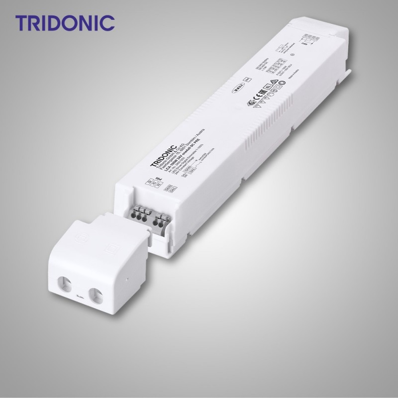 Alimentation pilotable d'interieur