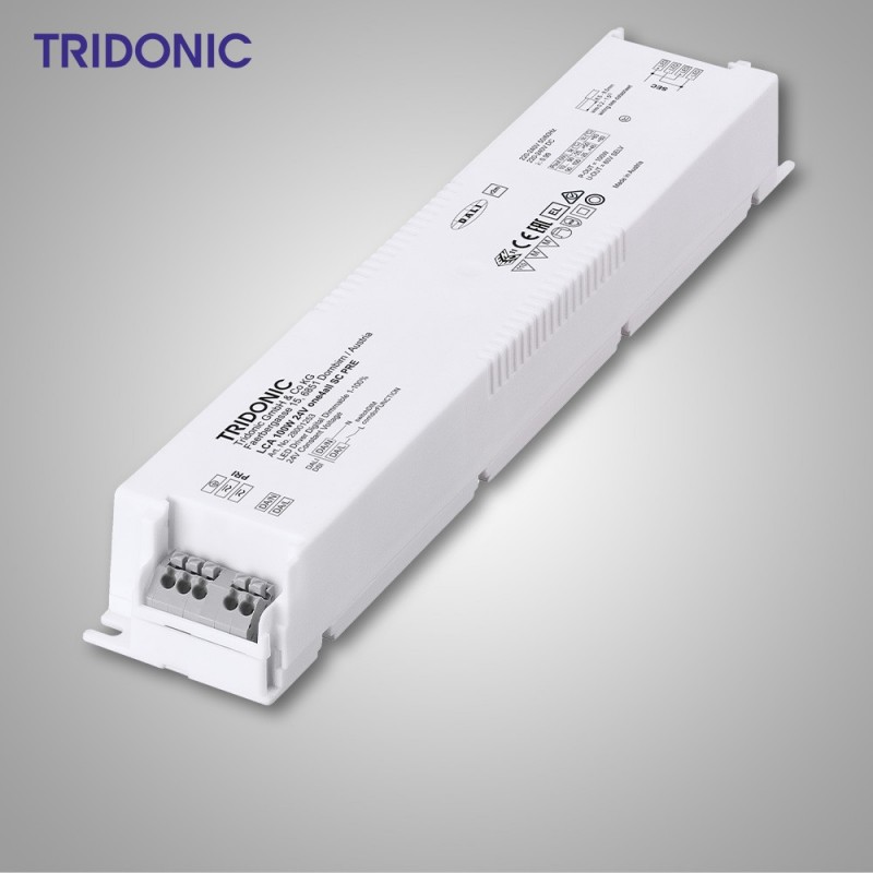 Alimentation pilotable d'interieur