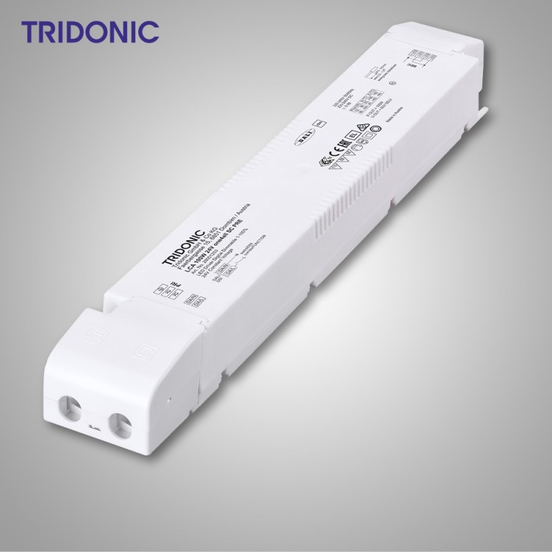 Alimentation pilotable d'interieur