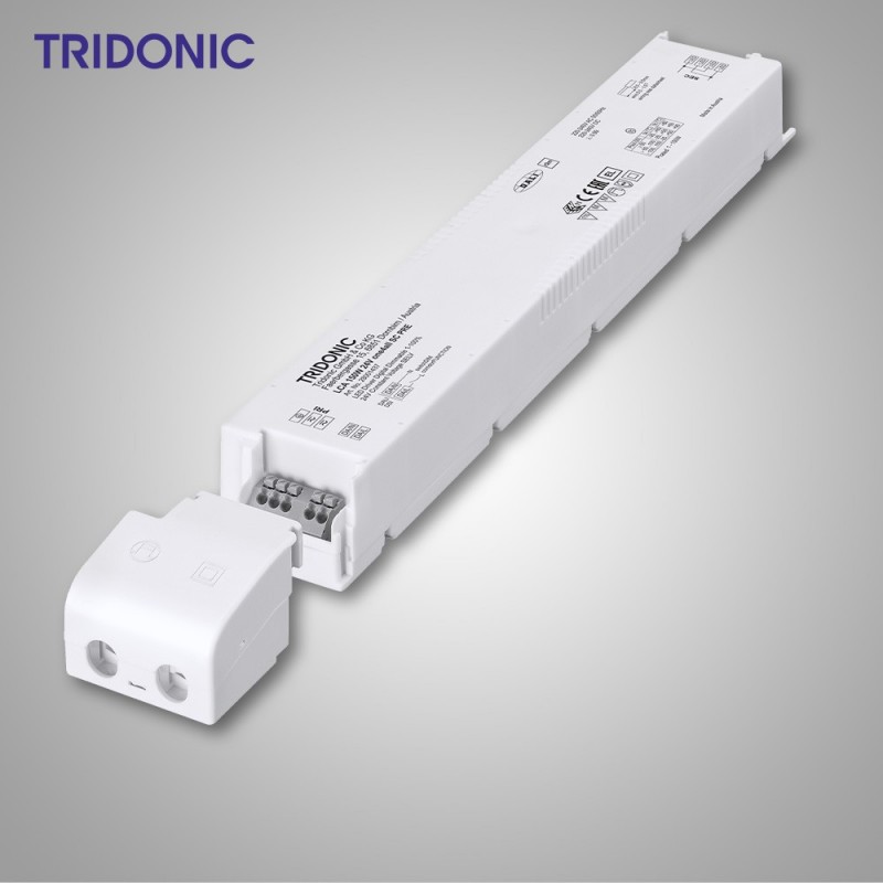 Alimentation pilotable d'interieur