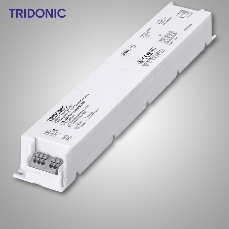 Alimentation pilotable d'interieur
