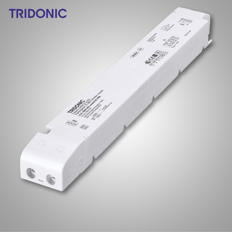 Alimentation pilotable d'interieur