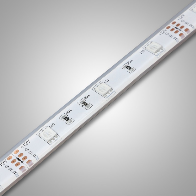 Flexstrip RGB 12V 300 ip67