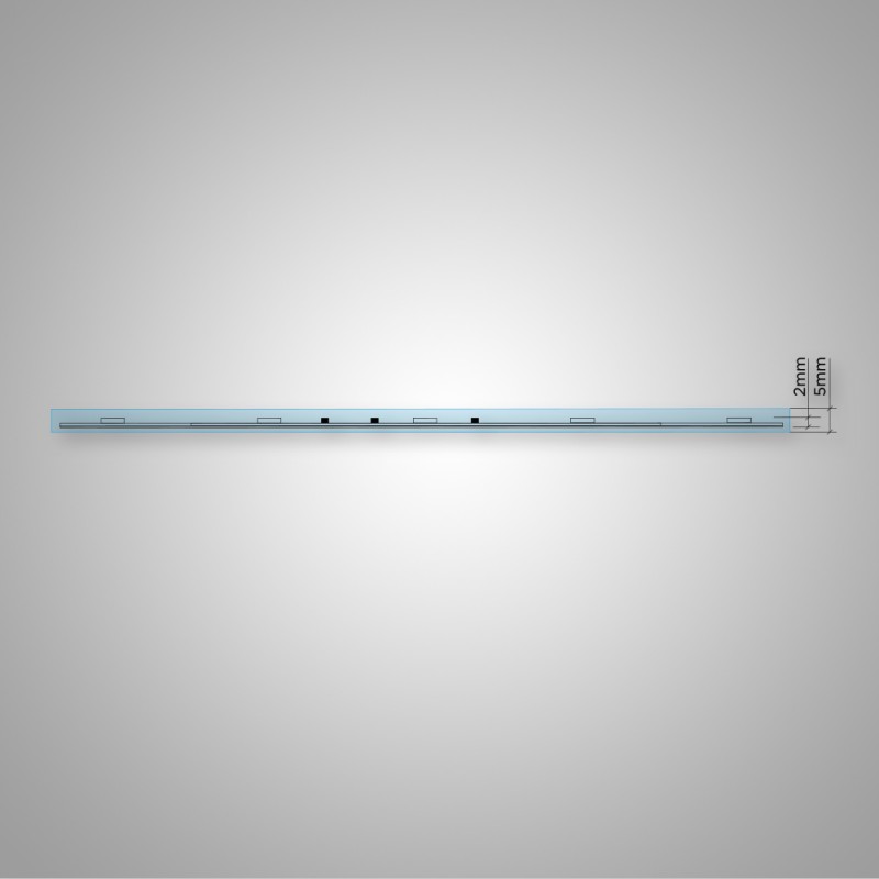 Flexstrip RGB 12V 300 ip67