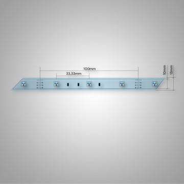 Flexstrip RGB 12V 300 ip67
