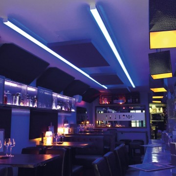 Flexstrip RGB 12V 300 PCB