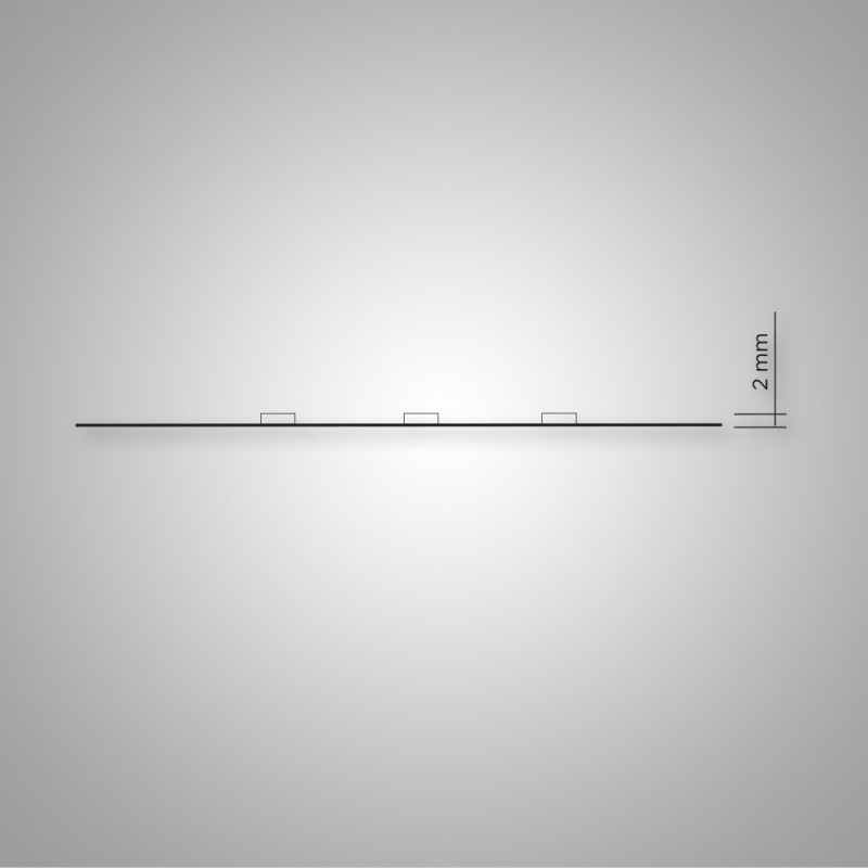 Flexstrip RGB 12V 500 PCB