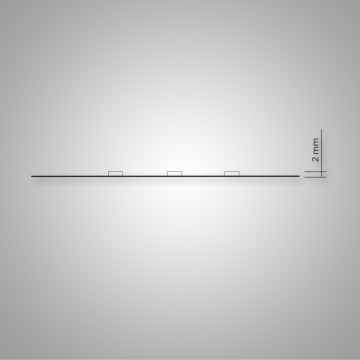 Flexstrip RGB 12V 500 PCB