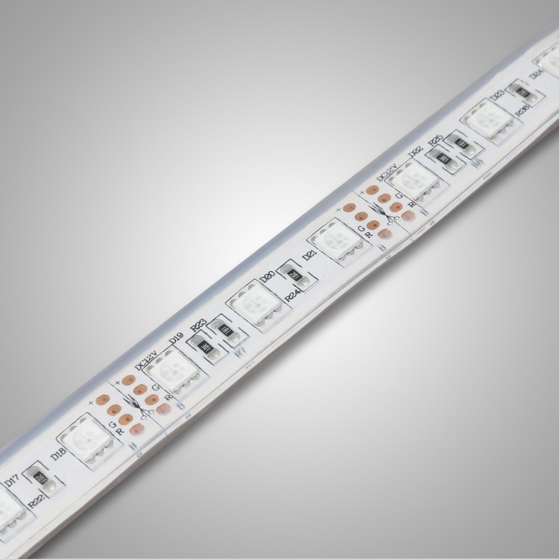 Flexstrip RGB 12V 500 ip67