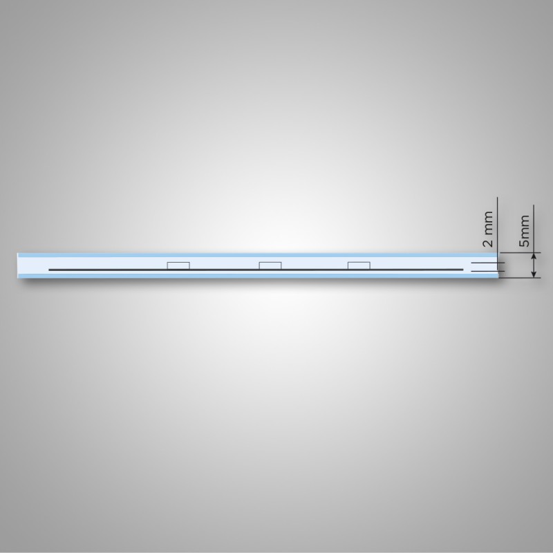 Flexstrip RGB 12V 500 ip67