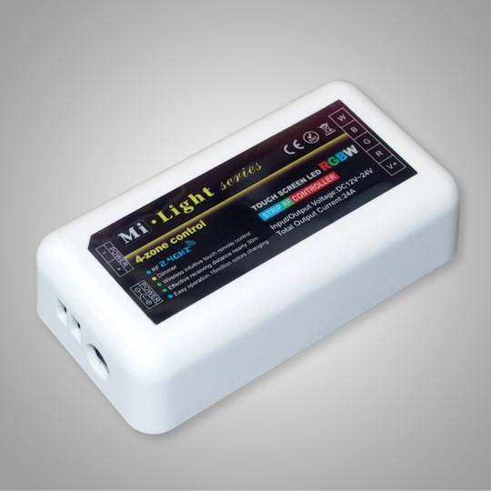 DimaLED 2.4 GHz 4 voies