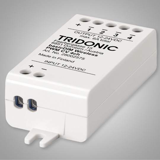 Tridonic bDW-Csb/PWM 4...