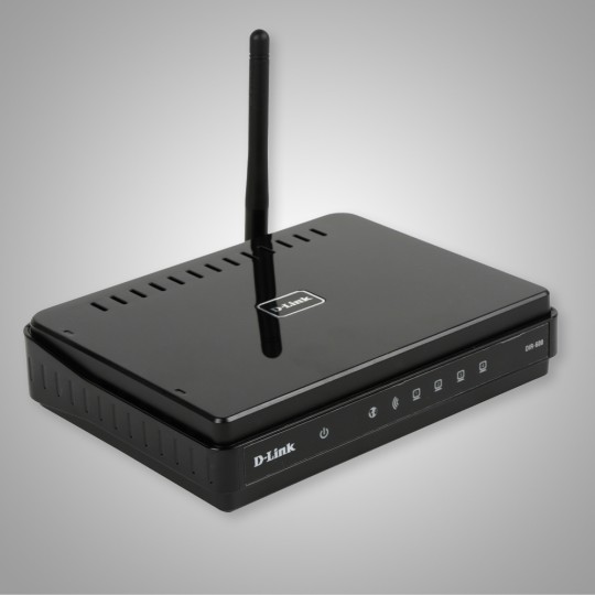 Routeur câble/DSL sans fil...