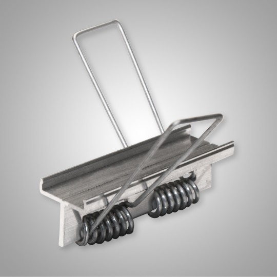 PKL X ressort clips...