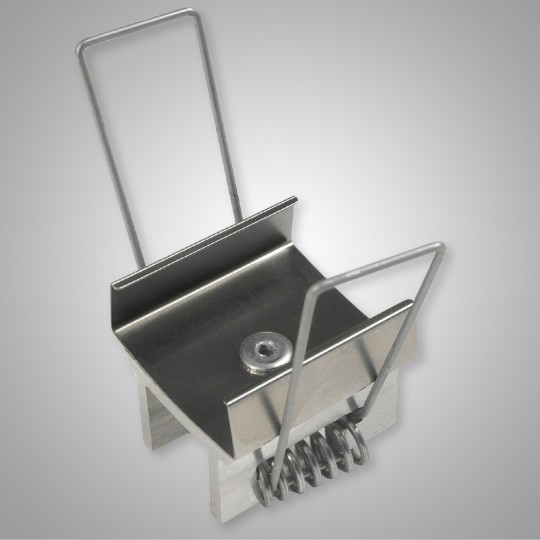 PKL U7 ressort clips...