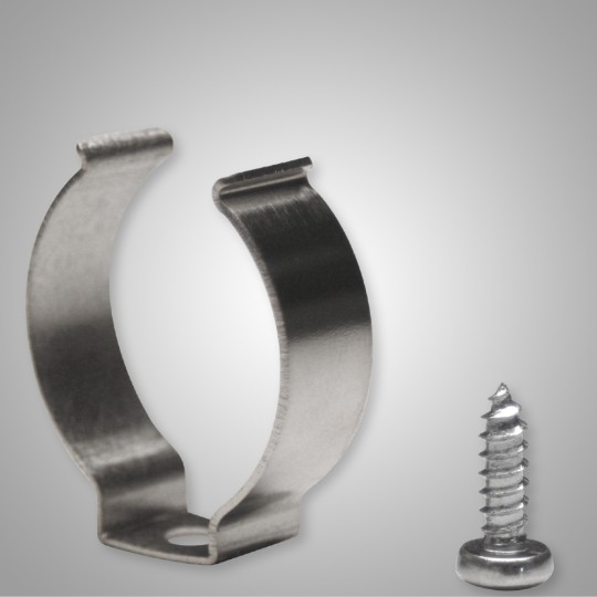 PKL PN20x17 clips fixation...