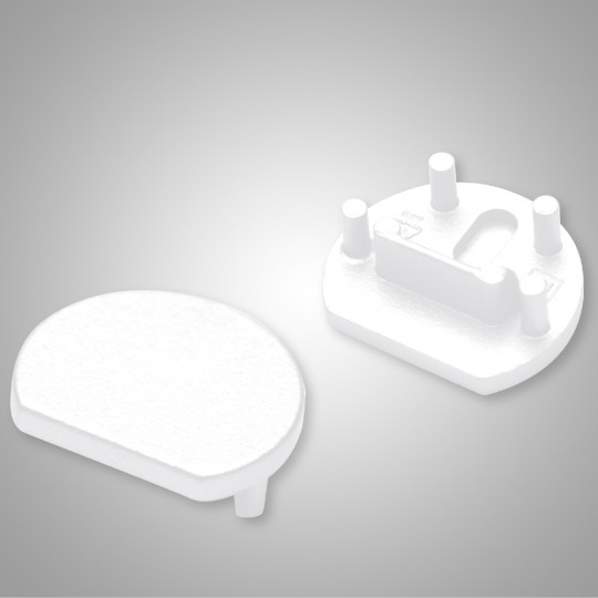 PKL PN20x17 capuchon ABS...