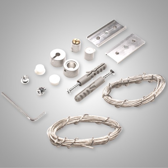 PKL Suspension kit cables...