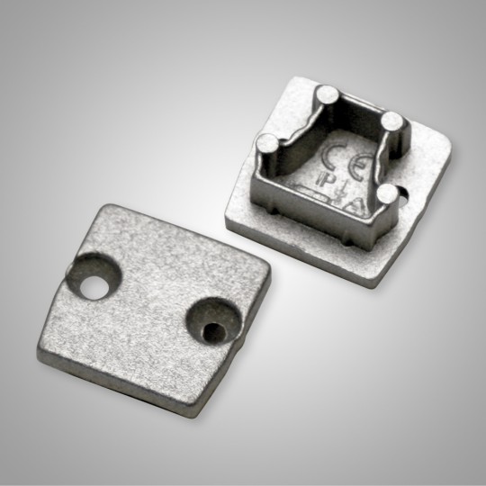 PKL FL16x14 capuchon ABS...