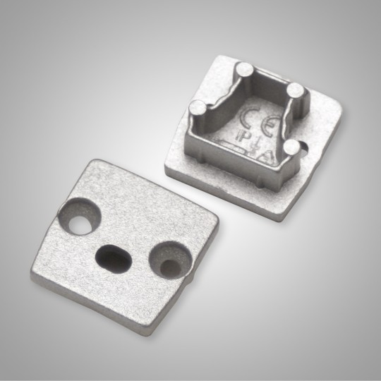 PKL FL16x14 capuchon ABS...