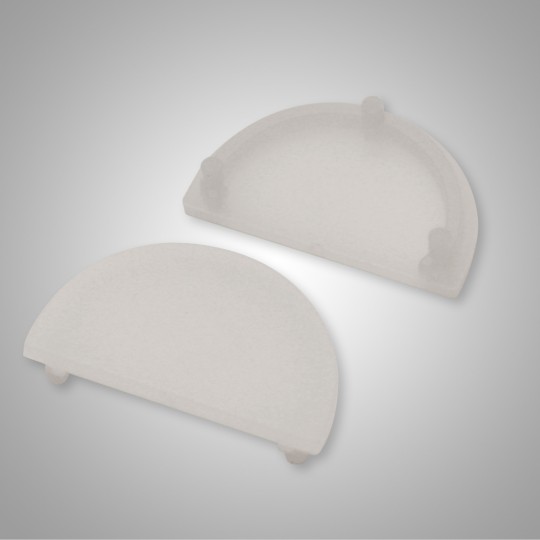 PKL D9 capuchon rond PMMA...