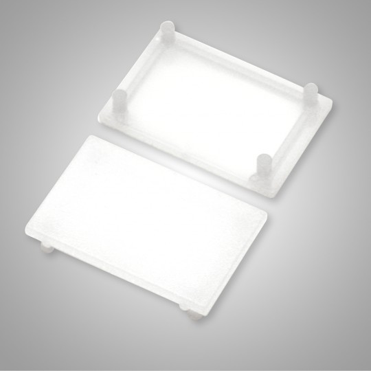 PKL E9 capuchon carré PMMA...