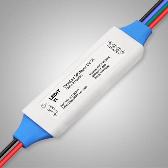 DimaLed SPI Mesh CV DC5-24V...