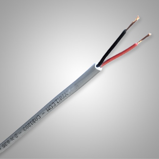 Câble avec gaine - rouleau...