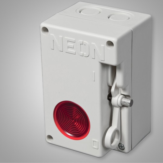 Inter-pompier compact IP54