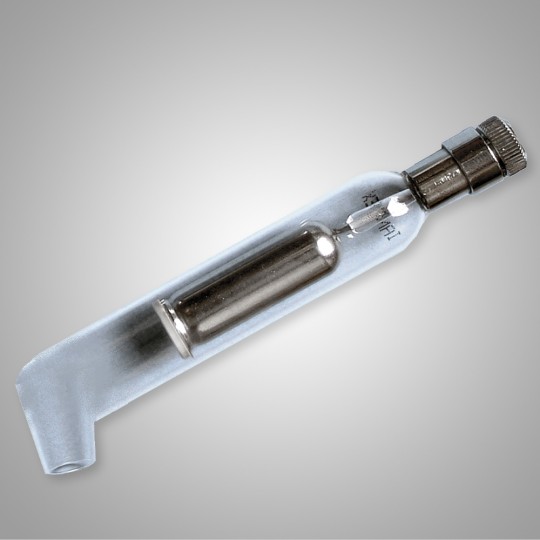 Électrode activée crosse...