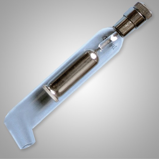 Électrode à vis préparées...