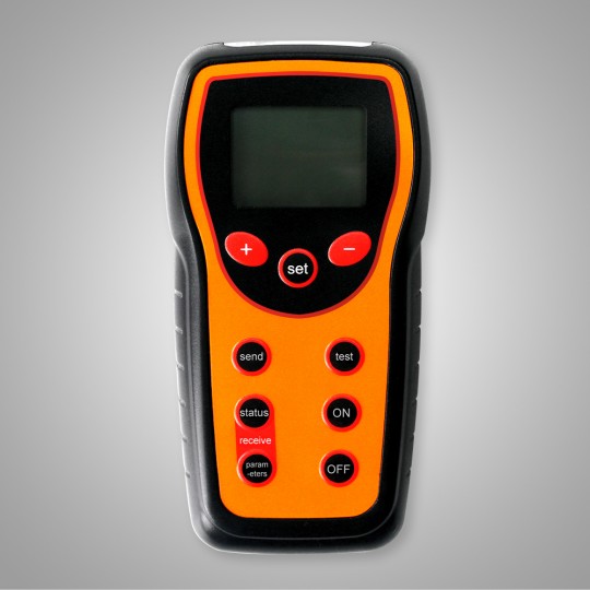 SignBox Solar télécommande IR