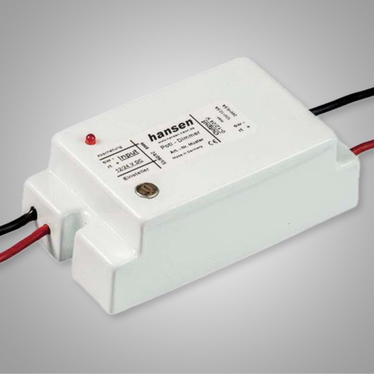 Gradateur manuel Hansen PWM...