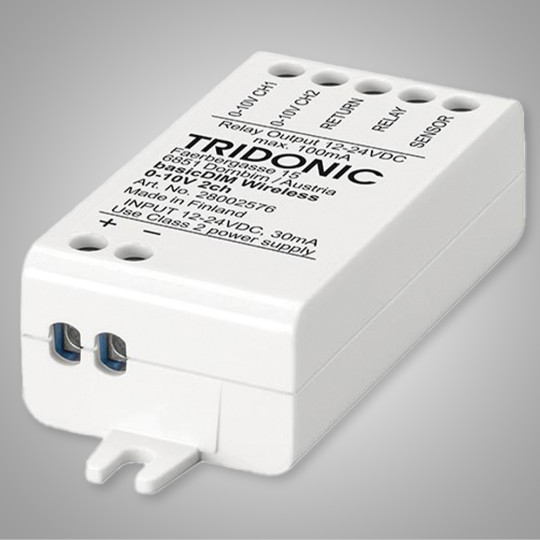 Tridonic bDW-Csb/0-10V 2...