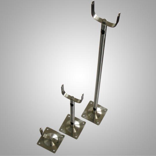 Potence inox SpotLight Mini