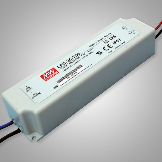 LPC 350mA 4-16W IP67