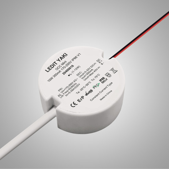 OCC Mini 10W 350mA IP66