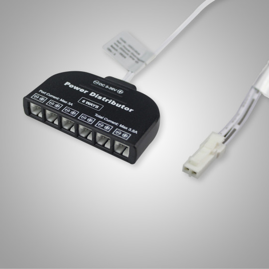 Borne Connect F814 AWG20